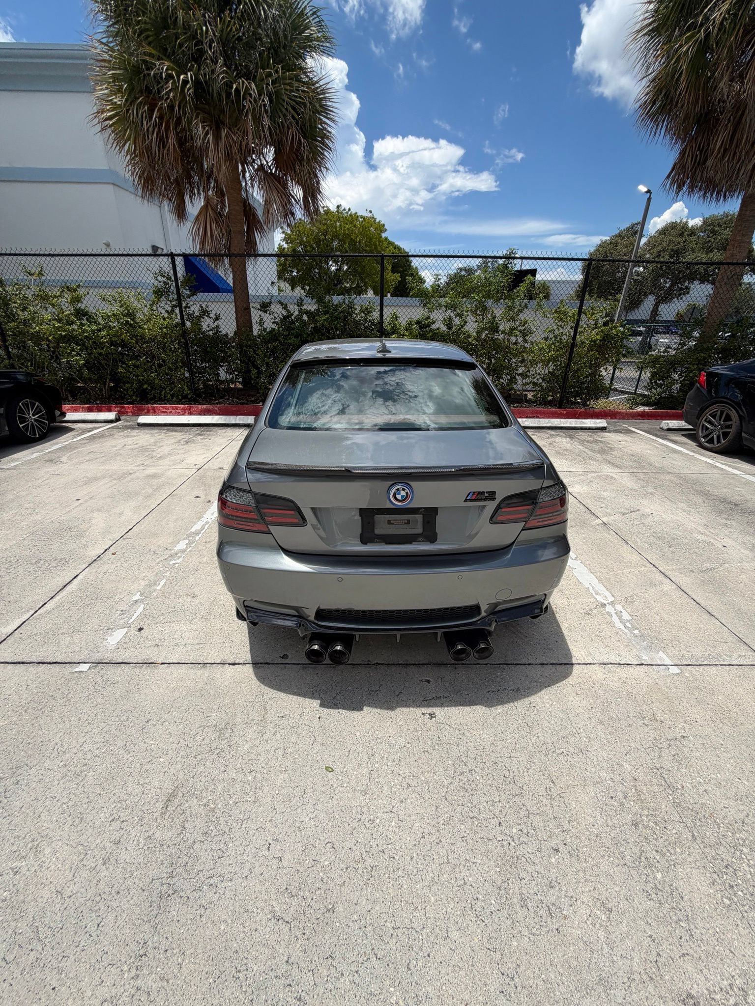 Used 2013 BMW M3 Coupe RWD image 5