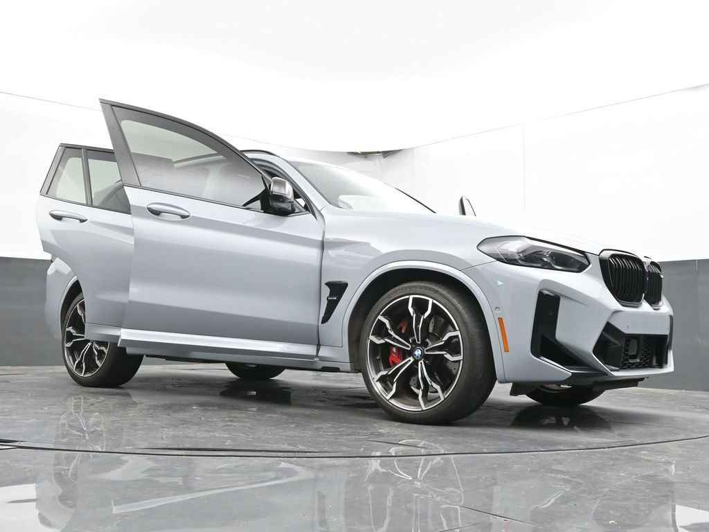 Used 2024 BMW X3 M w/ Competition Package image 66
