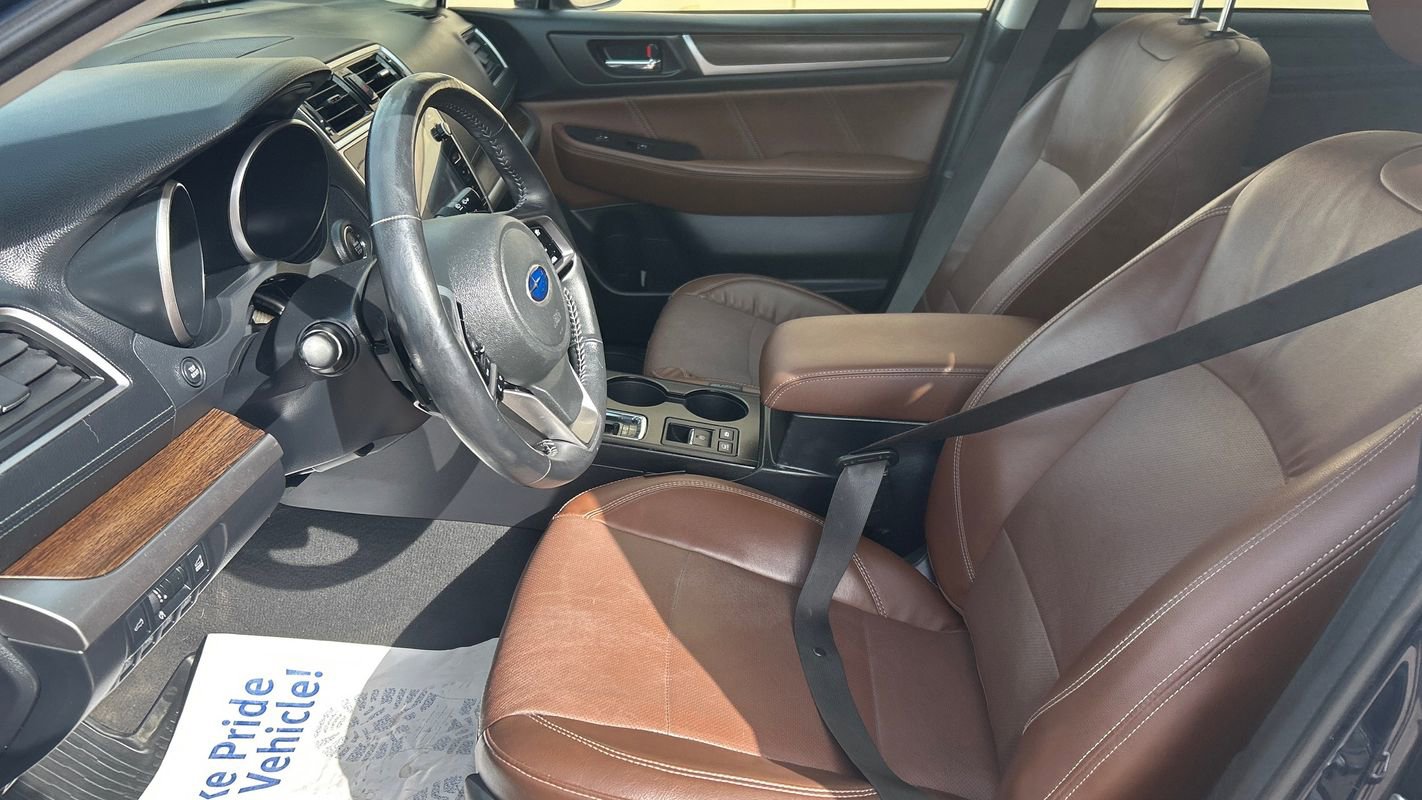 Used 2018 Subaru Outback 2.5i Touring image 9