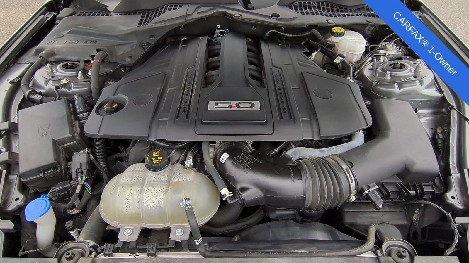 Used 2021 Ford Mustang GT Premium w/ Equipment Group 401A image 17