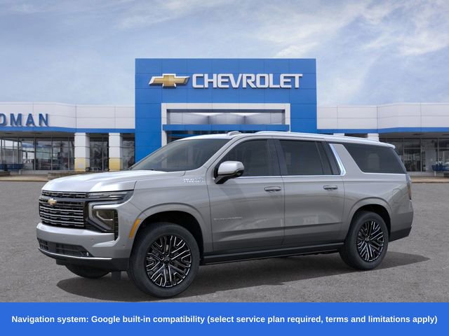 New 2026 Chevrolet Suburban High Country image 2