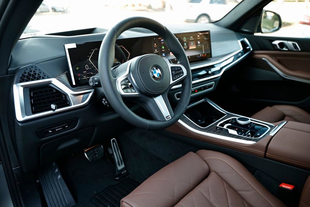 New 2026 BMW X5 xDrive40i w/ M Sport Package image 19