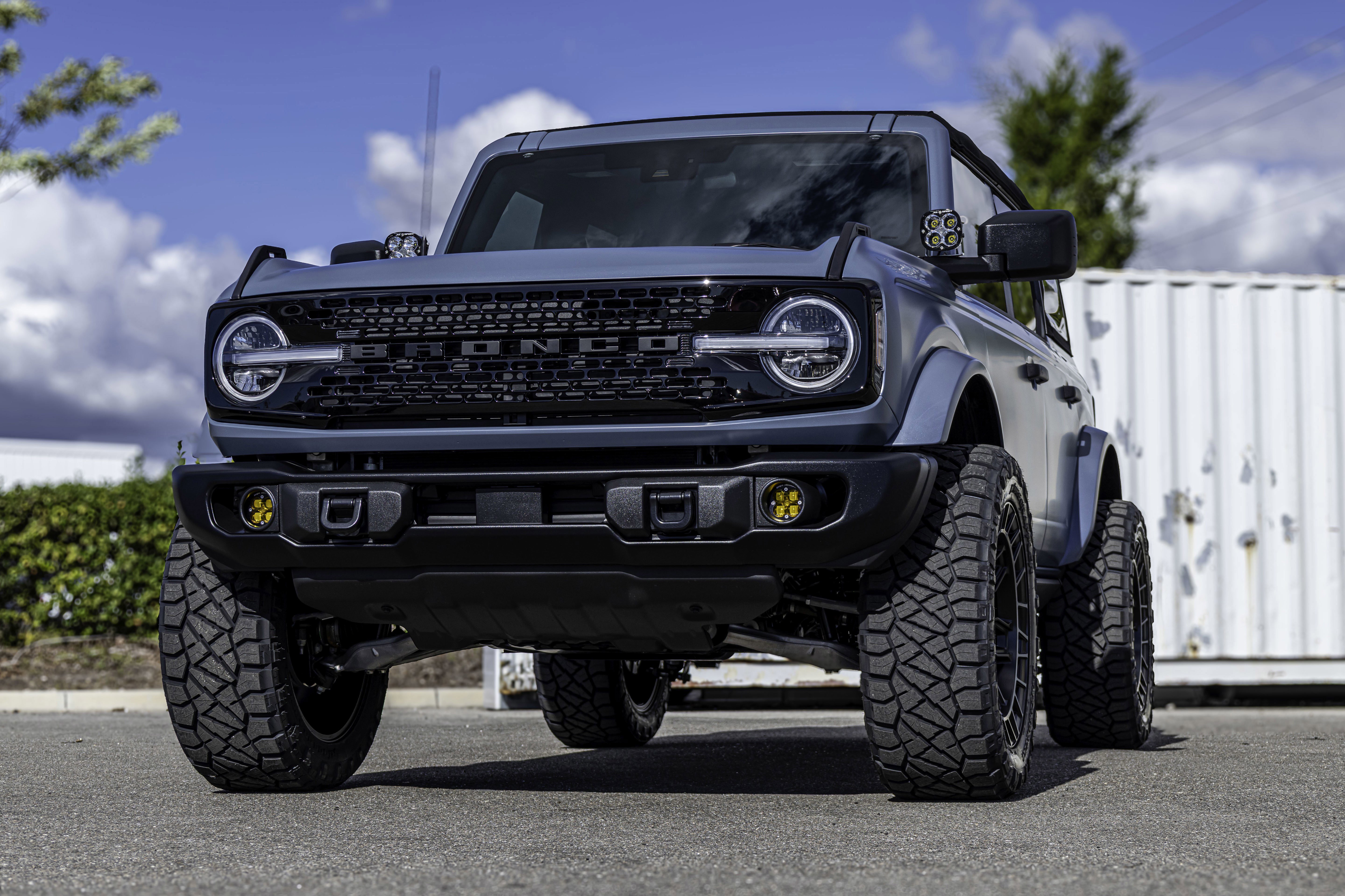 New 2025 Ford Bronco Badlands image 8