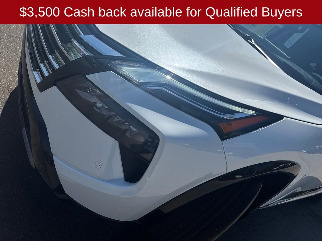 New 2026 Nissan Rogue Platinum AWD/4WD image 35