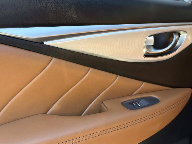 Used 2023 INFINITI Q50 Luxe w/ Cargo Package RWD image 20