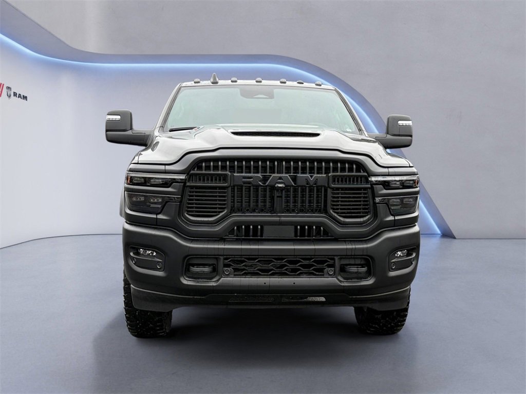 New 2026 RAM 2500 Rebel w/ Rebel Level 2 Equipment Group image 8
