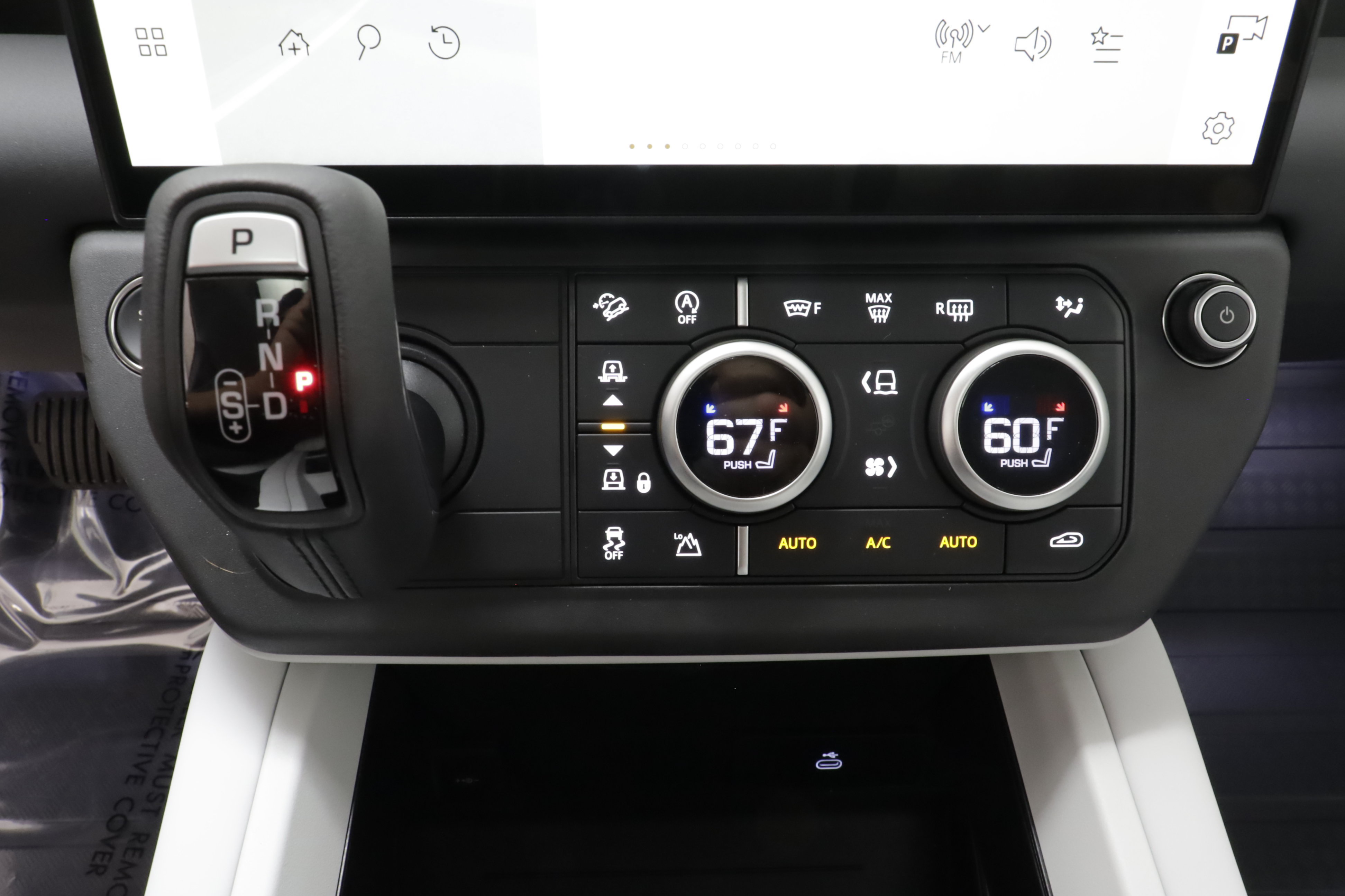 New 2026 Land Rover Defender 130 S AWD/4WD image 14