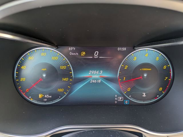 Used 2021 Mercedes-Benz GLC 300 image 17