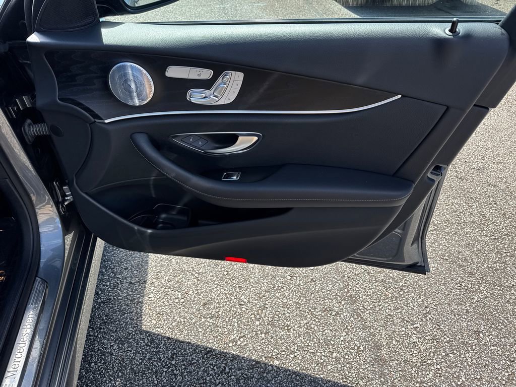 Used 2020 Mercedes-Benz E 450 4MATIC Sedan image 14