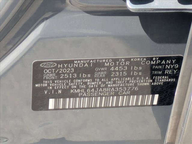 Used 2024 Hyundai Sonata SEL image 17