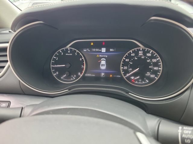 Used 2021 Nissan Maxima Platinum w/ Sport Mat Group FWD image 25