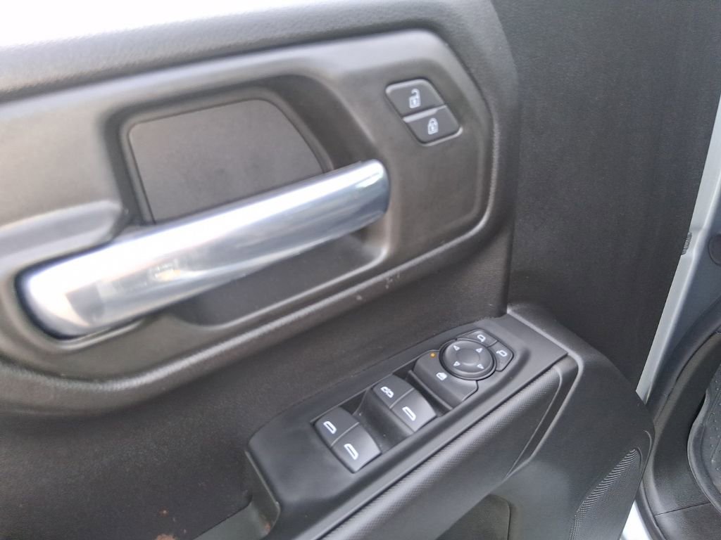 Used 2026 Chevrolet Silverado 1500 W/T w/ WT Value Package RWD image 13