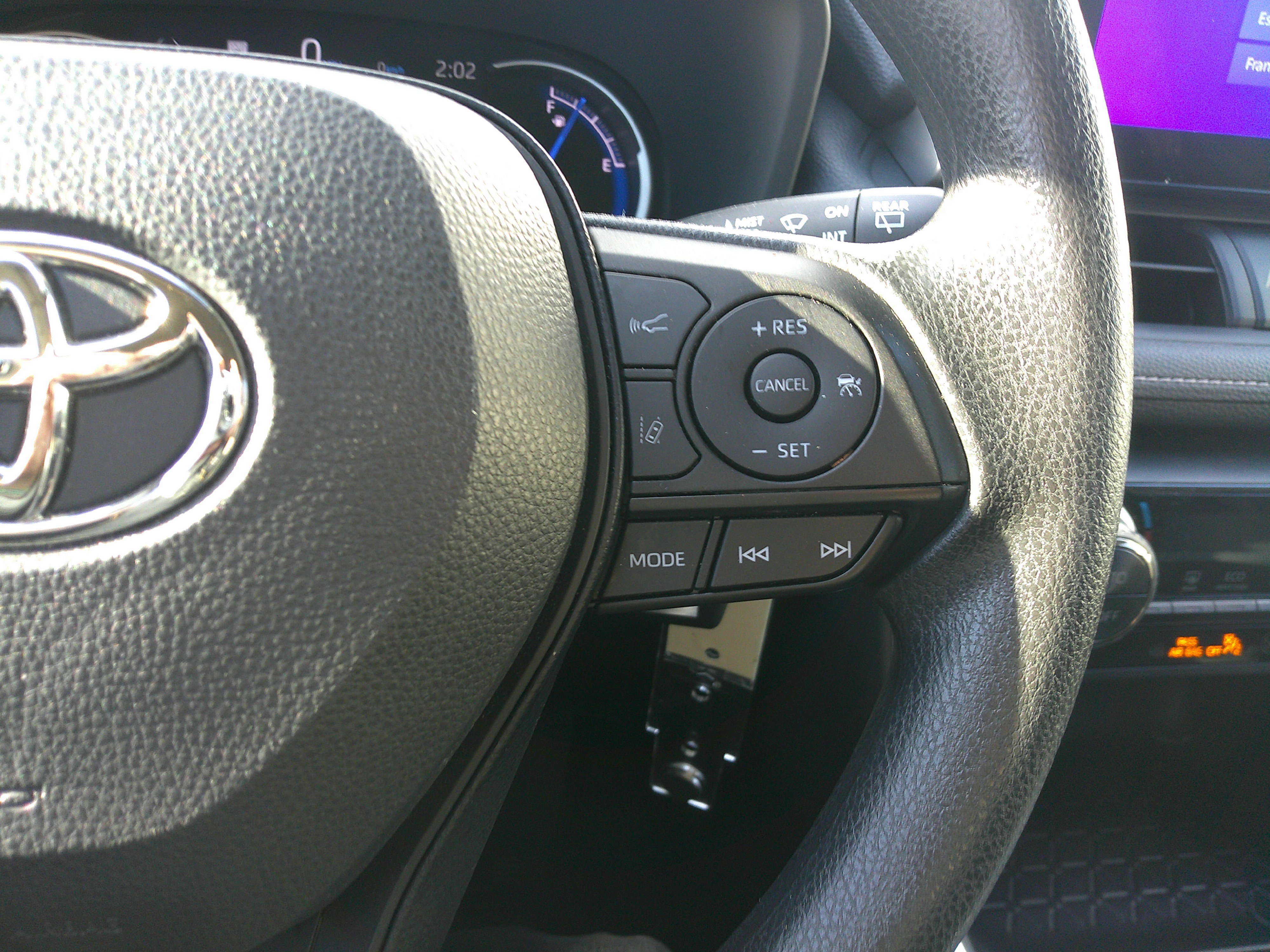 Used 2023 Toyota RAV4 LE image 20