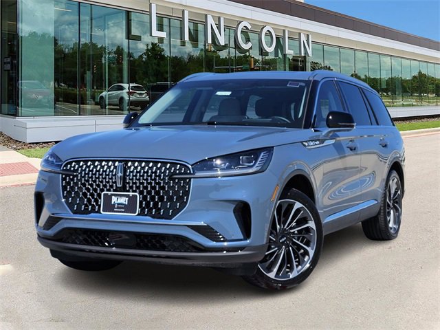 New 2025 Lincoln Aviator Reserve w/ Equipment Group 201A