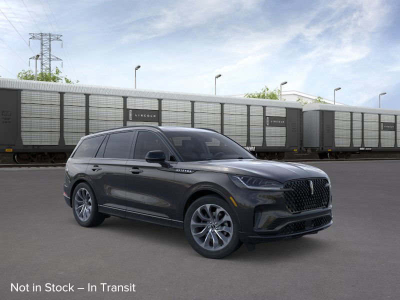 New 2025 Lincoln Aviator AWD w/ Jet Appearance Package image 7