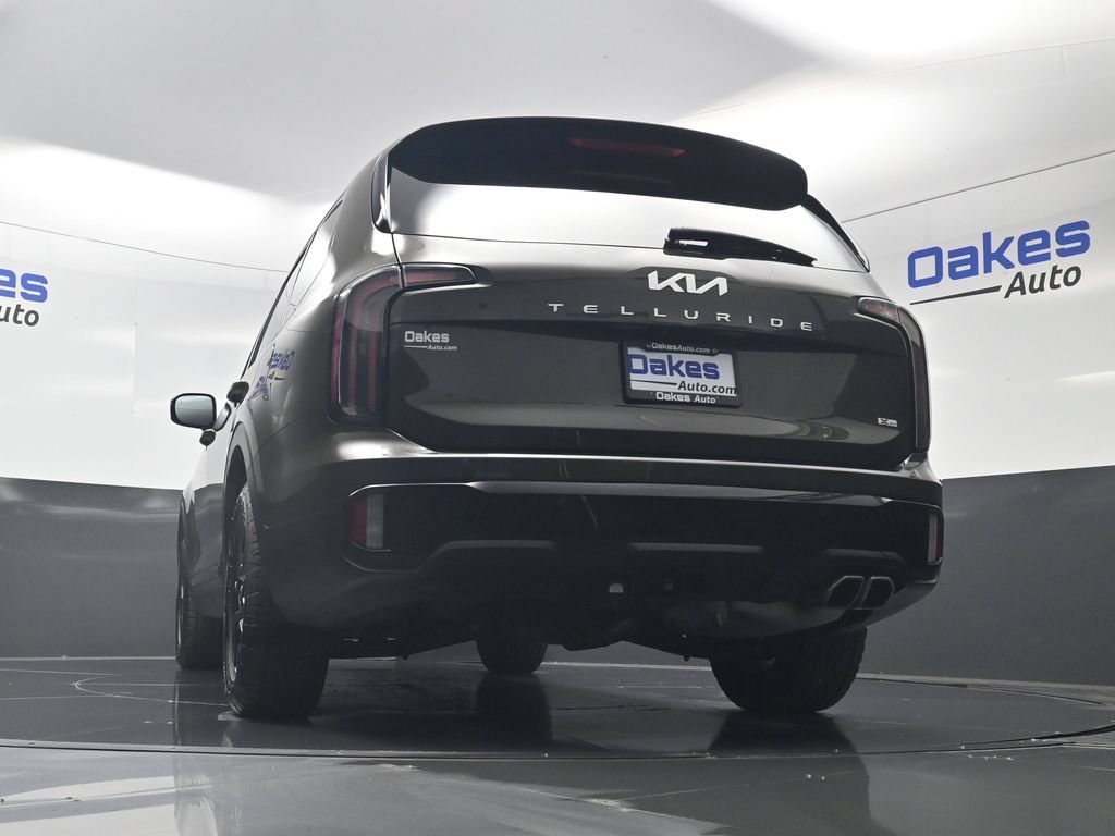 Certified 2024 Kia Telluride SX X-Pro AWD/4WD image 48
