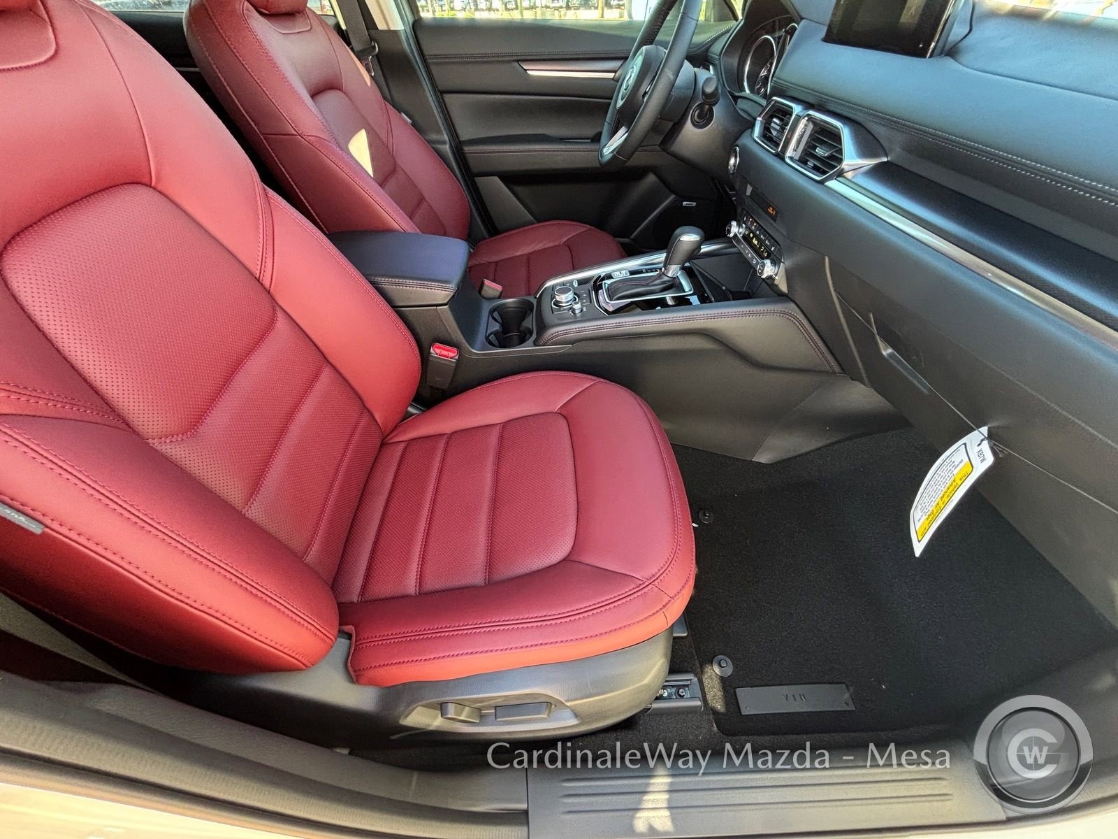 New 2025 MAZDA CX-5 Carbon Edition image 11