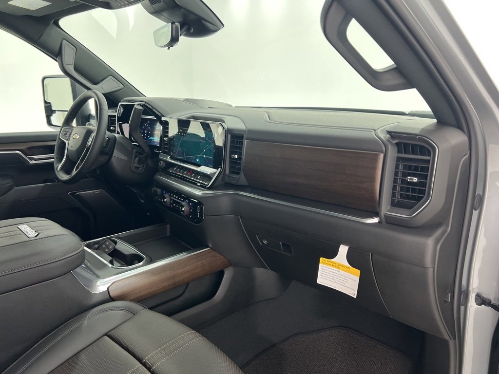 New 2026 Chevrolet Silverado 2500 High Country w/ Technology Package image 26