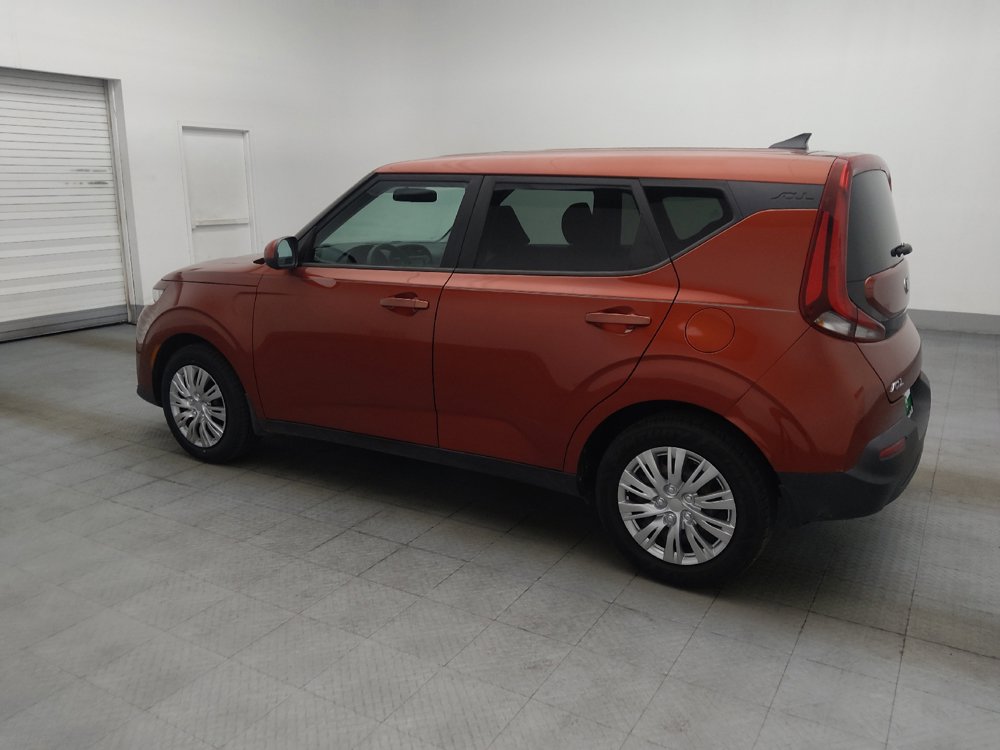 Used 2021 Kia Soul LX FWD image 3