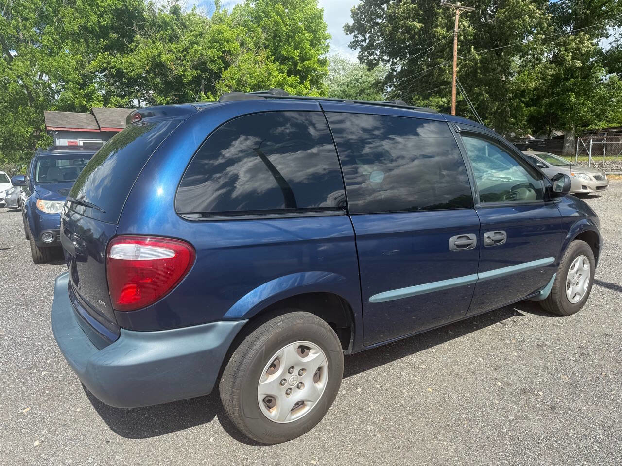Used 2002 Dodge Caravan SE FWD image 26
