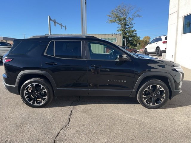 New 2026 Chevrolet Equinox LT w/ Convenience Package II image 6