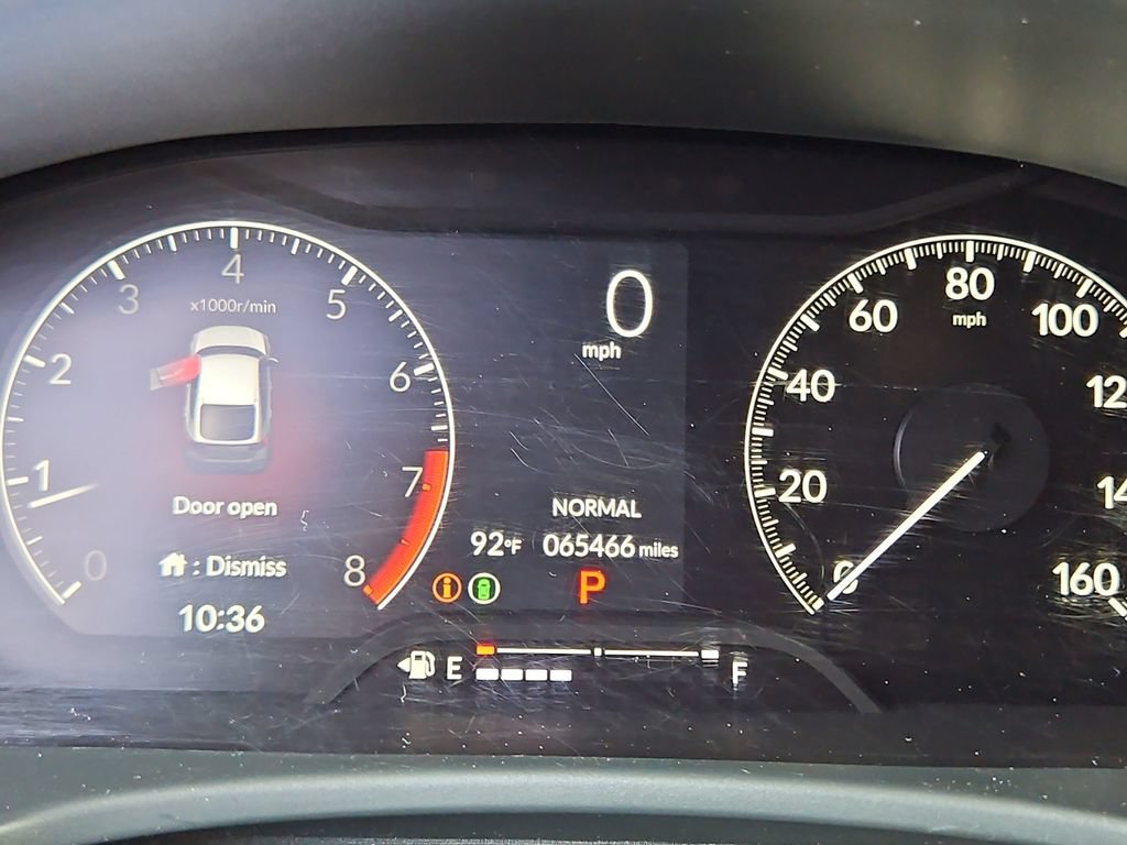 Used 2024 Honda Civic Sport image 13