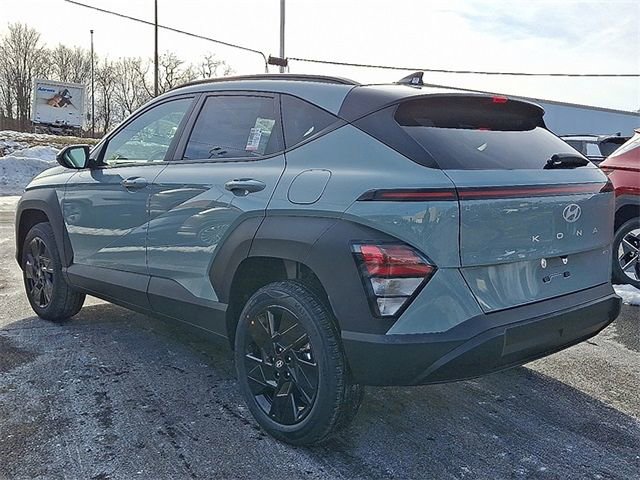 New 2026 Hyundai Kona SEL Sport image 3