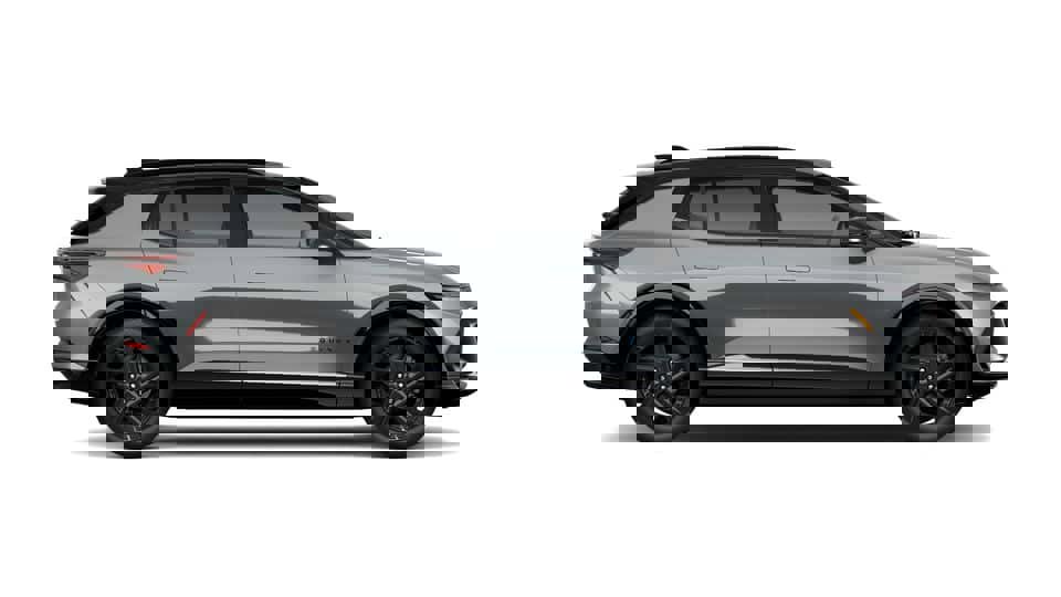 New 2026 Chevrolet Equinox EV RS image 67
