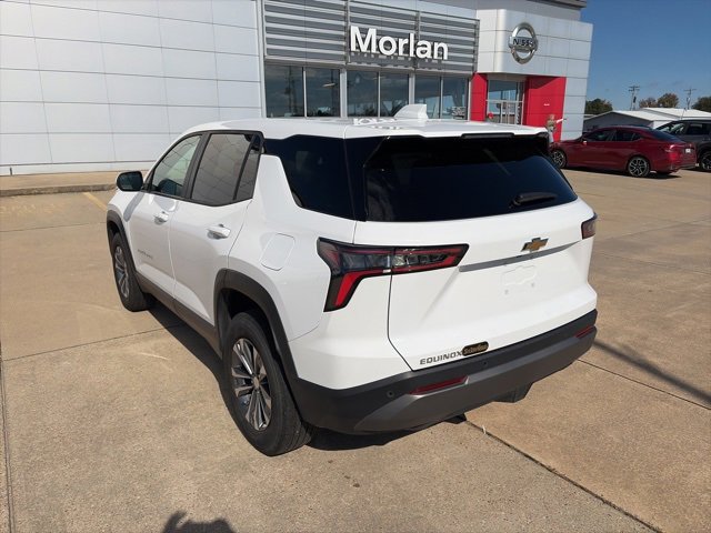 Used 2025 Chevrolet Equinox LT image 4