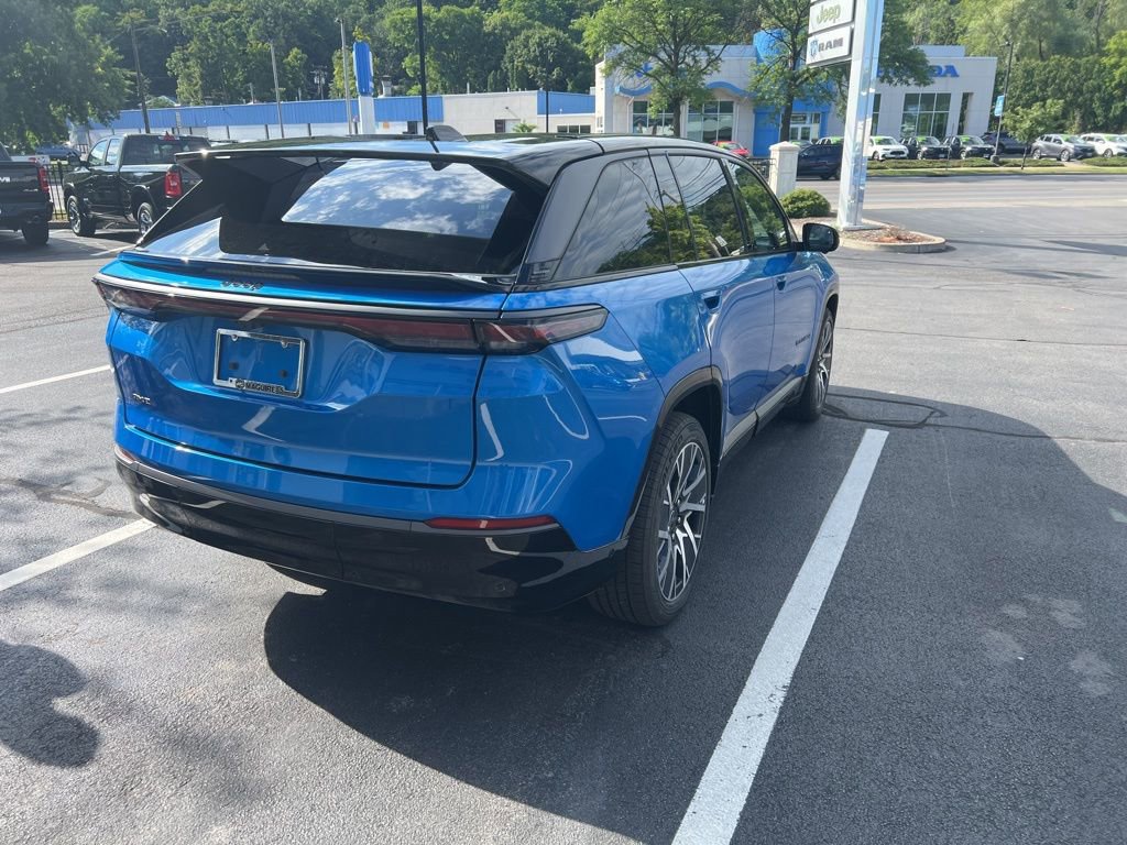 New 2025 Jeep Wagoneer S Limited image 5