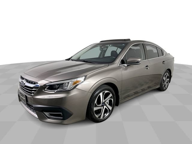 Used 2022 Subaru Legacy Limited AWD/4WD image 4