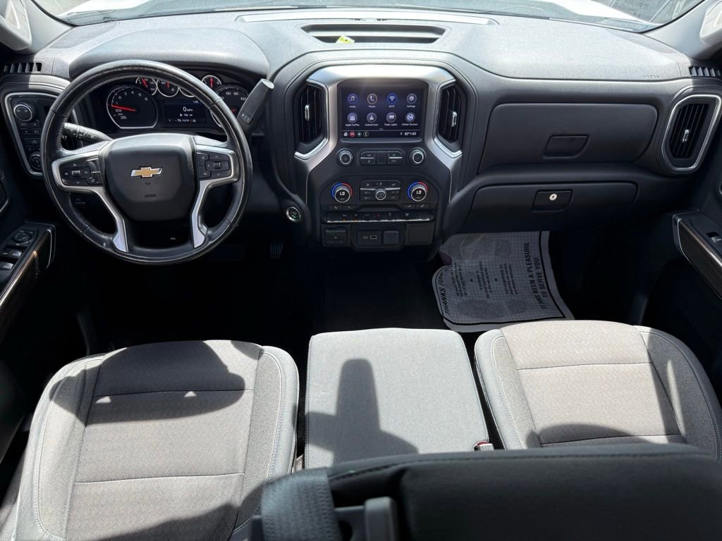 Used 2019 Chevrolet Silverado 1500 LT w/ All-Star Edition image 32