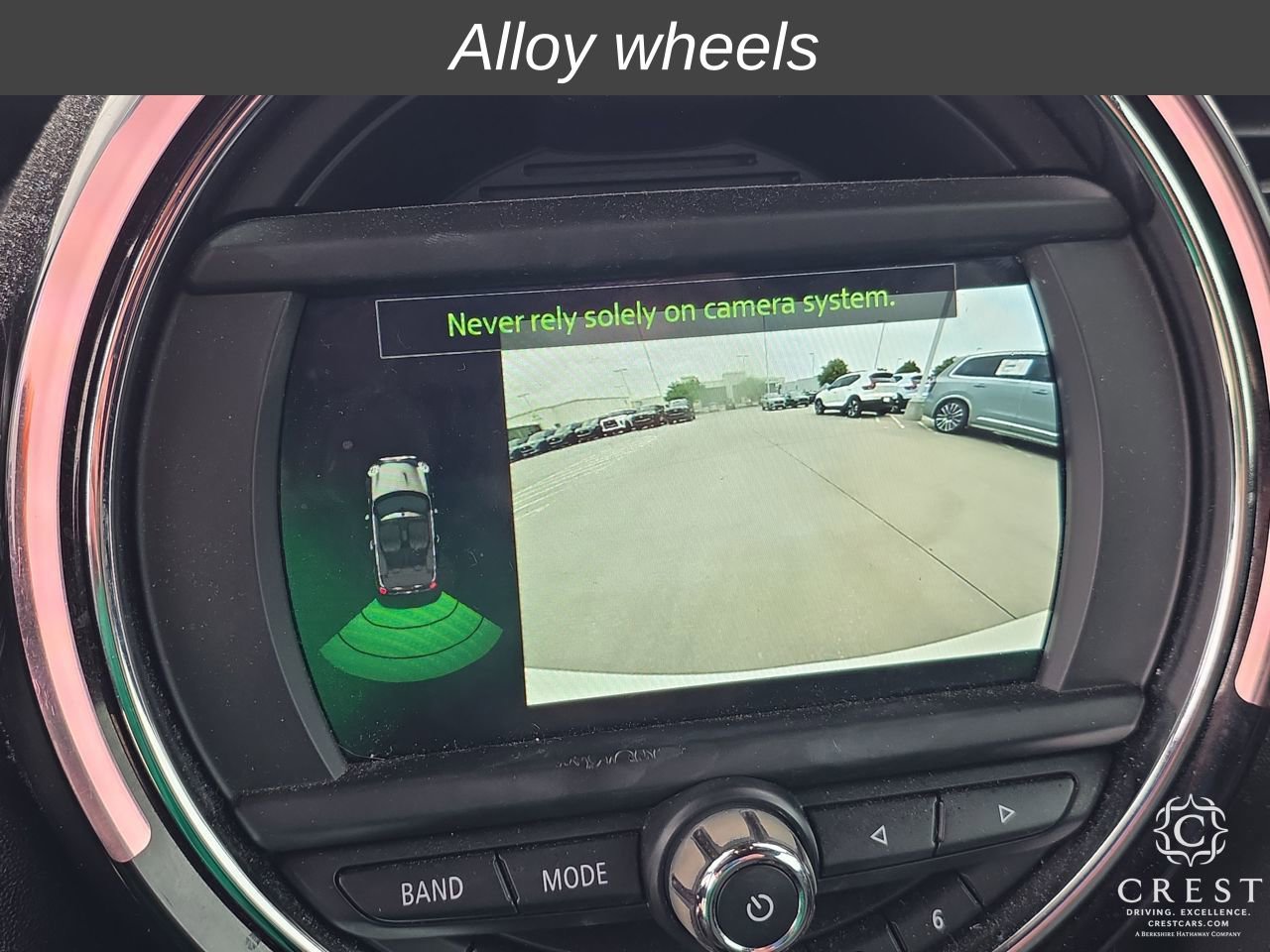 Used 2021 MINI Cooper Convertible w/ 6.5" Touchscreen Package image 20