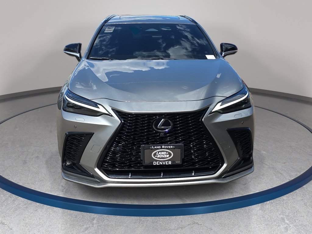 Used 2024 Lexus NX 450h+ F Sport w/ Vision Package AWD/4WD image 3