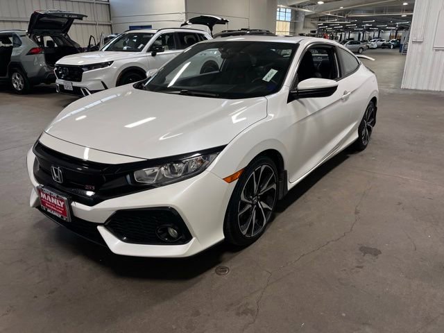 Used 2018 Honda Civic Si image 7