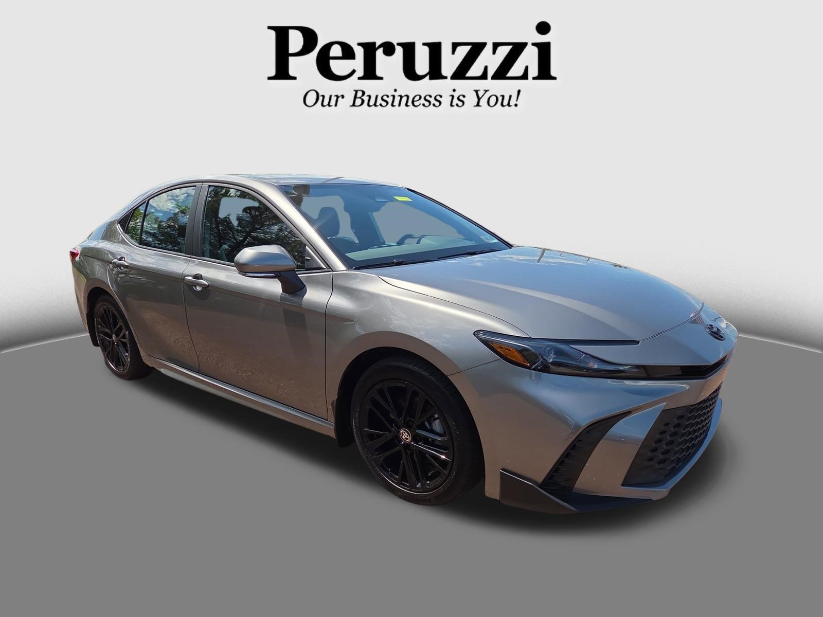 Certified 2026 Toyota Camry SE FWD video 1