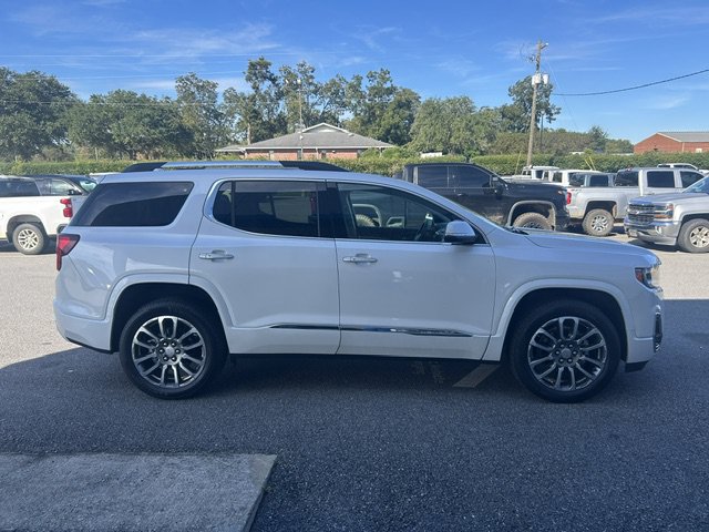 Used 2022 GMC Acadia Denali w/ Denali Ultimate Package