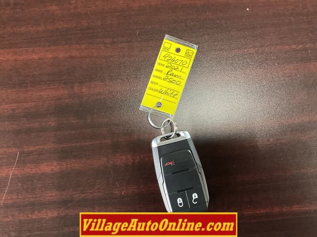 Used 2021 RAM 2500 Tradesman AWD/4WD image 45