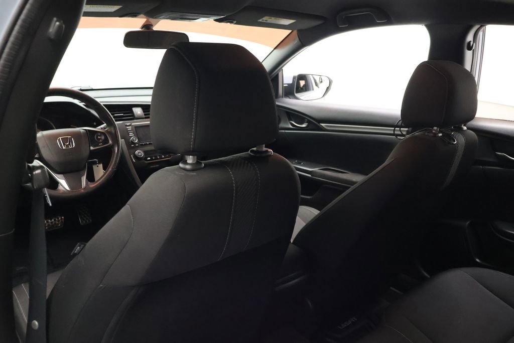Used 2017 Honda Civic Sport image 20