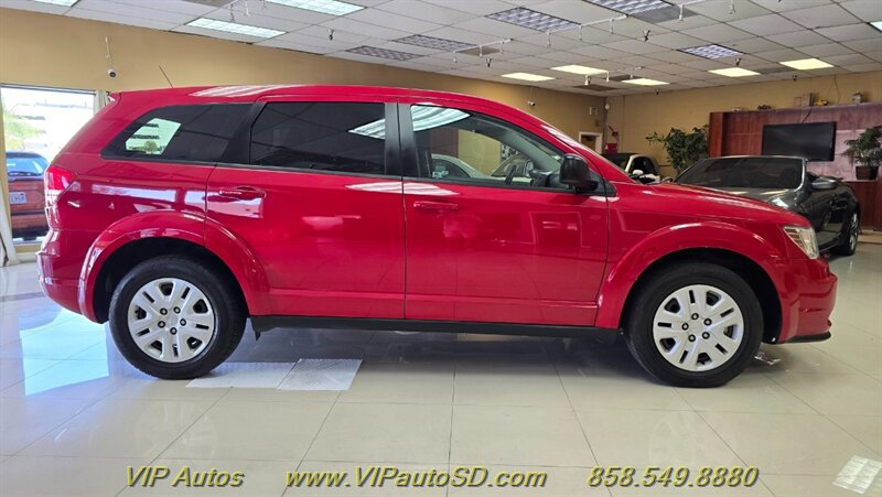 Used 2013 Dodge Journey American Value Package FWD image 5
