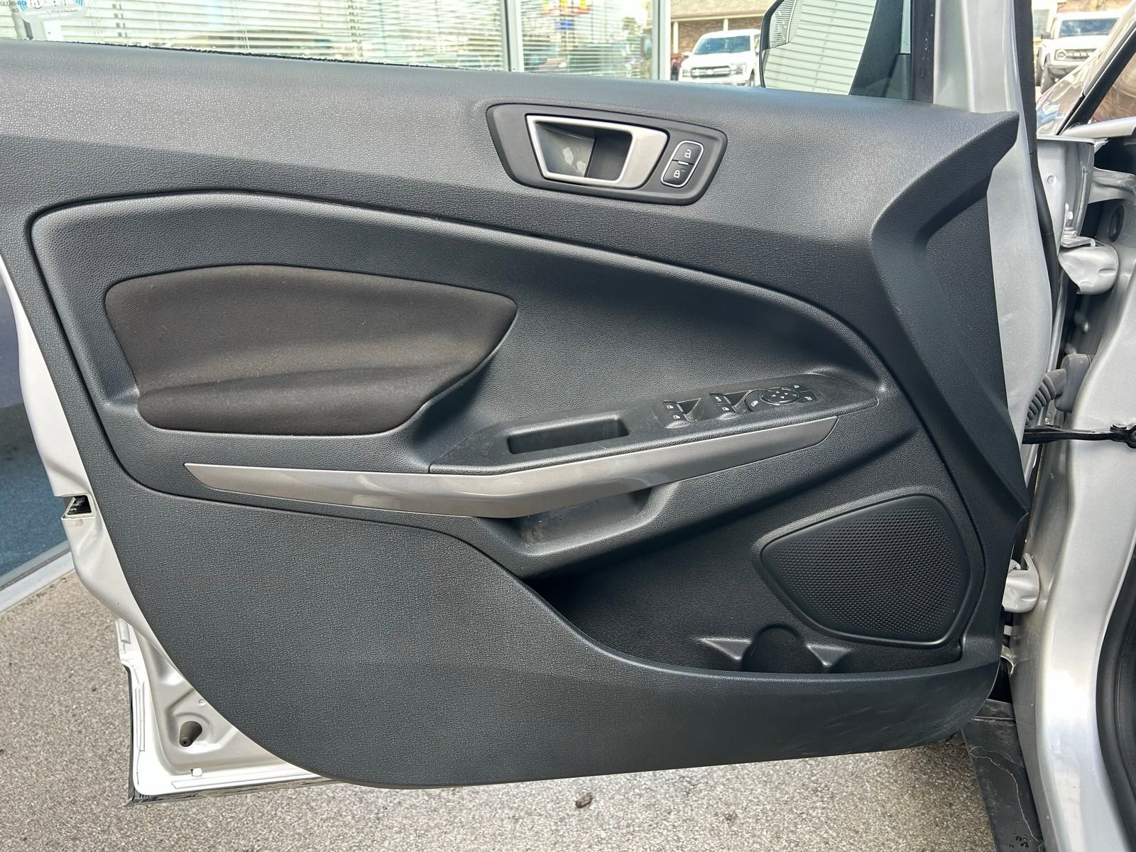 Used 2022 Ford EcoSport SE AWD/4WD image 8