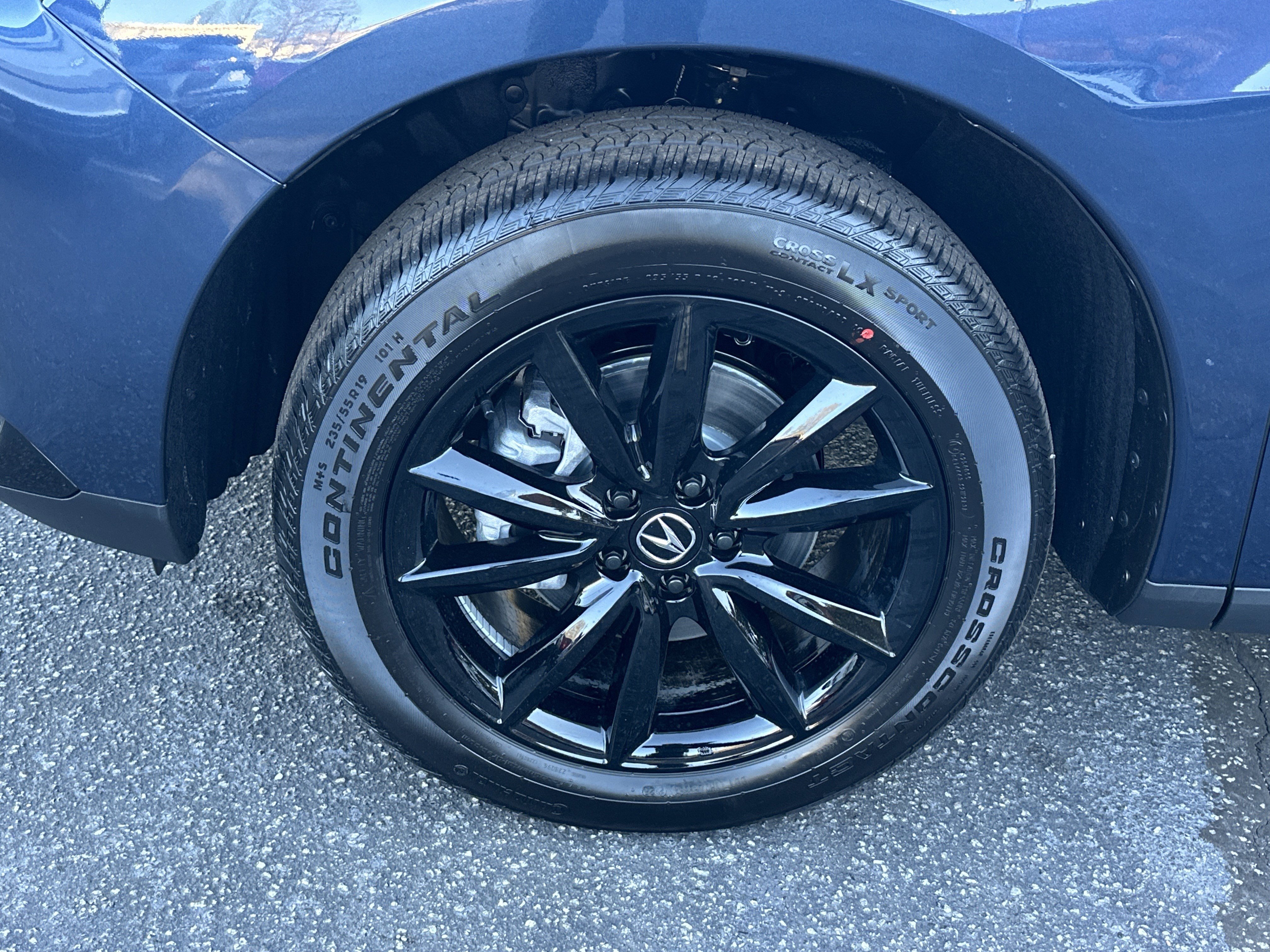 New 2026 Acura RDX SH-AWD image 11