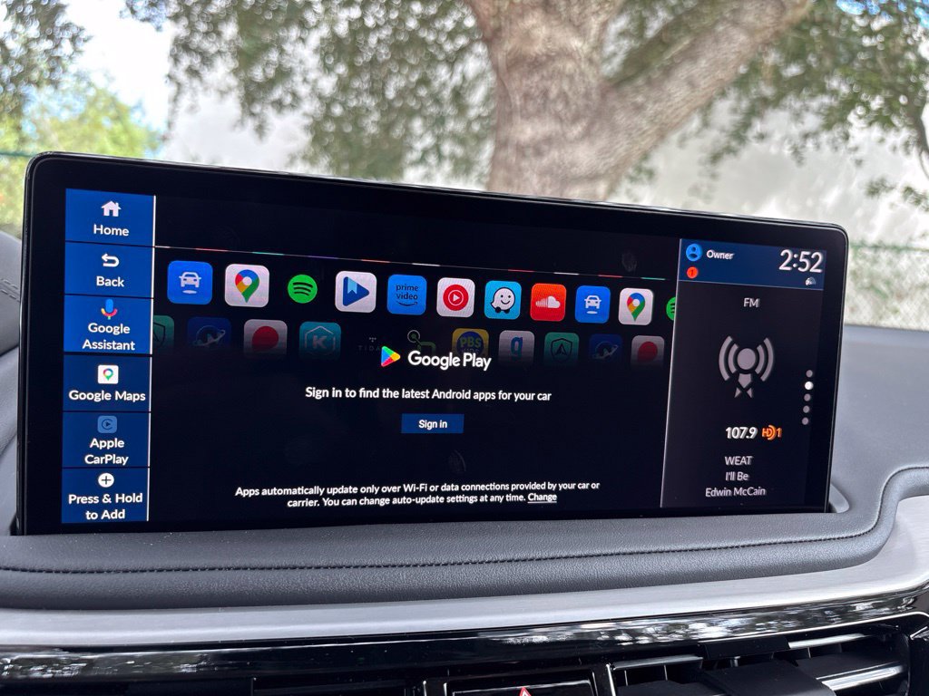 New 2026 Acura MDX w/ Technology Package FWD image 36