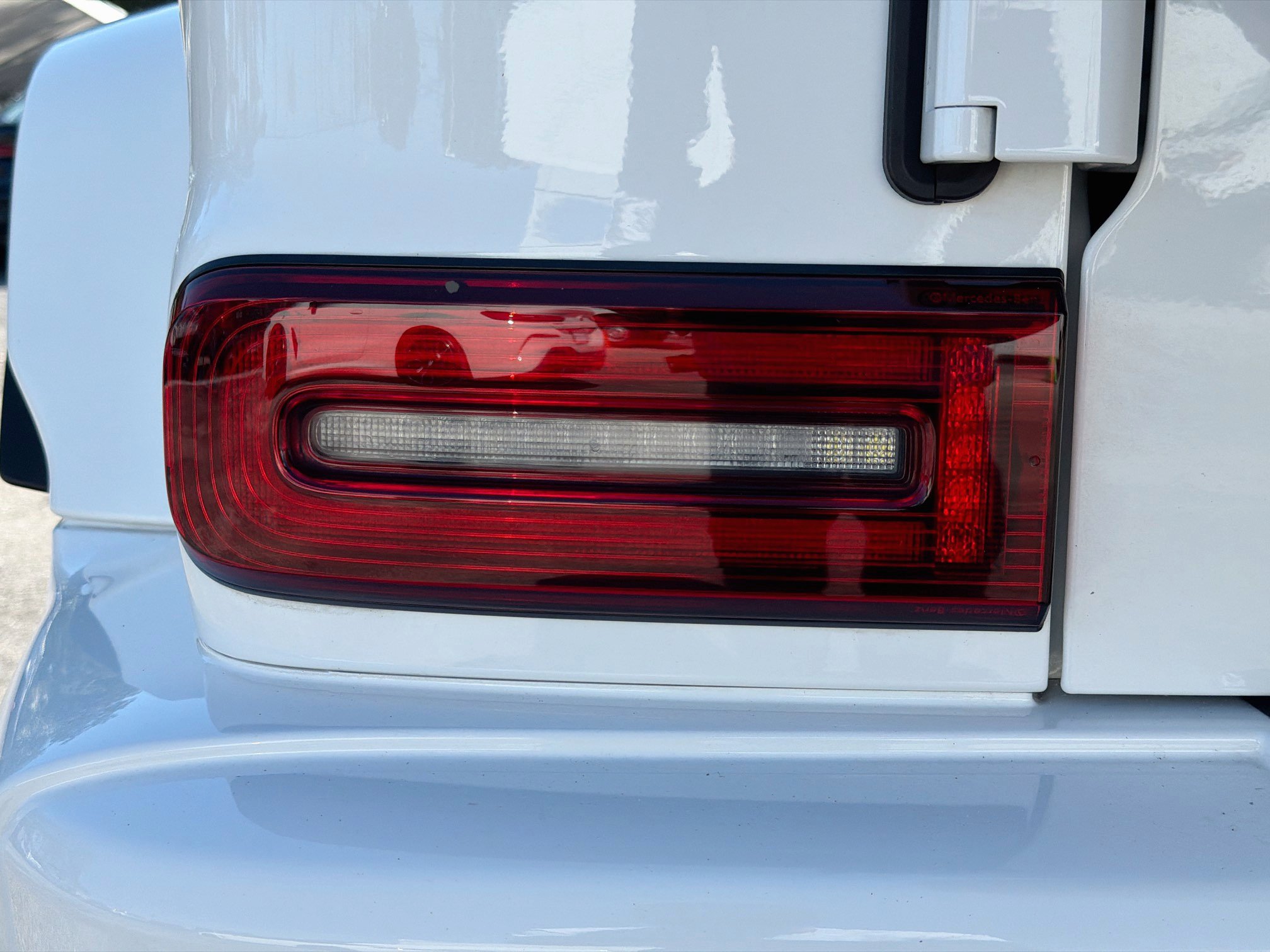 Used 2020 Mercedes-Benz G 550 image 10