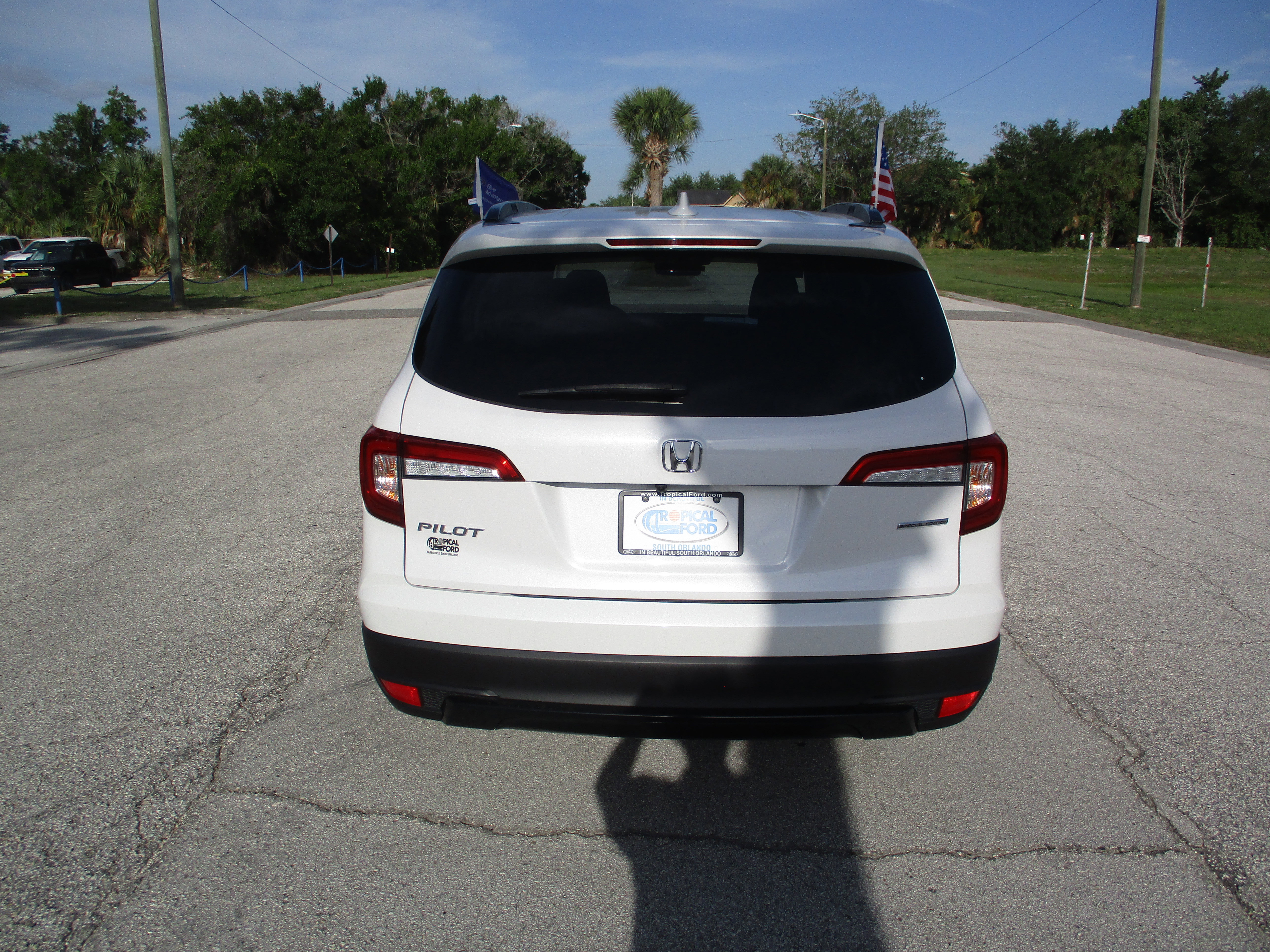 Used 2022 Honda Pilot Special Edition image 6