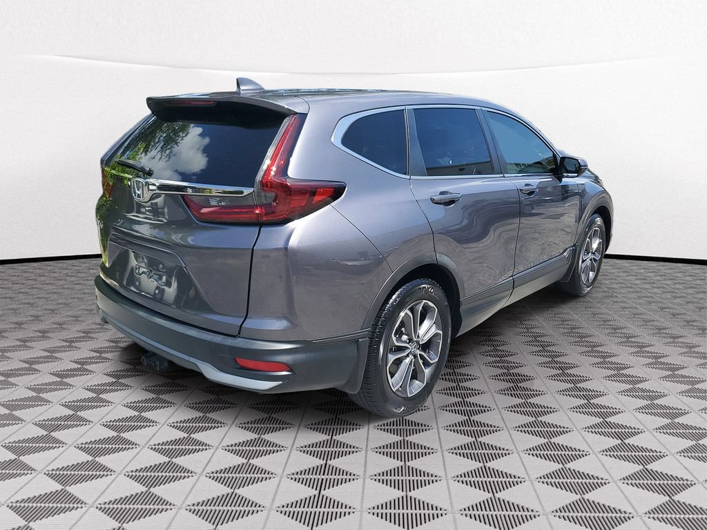 Used 2021 Honda CR-V EX image 5