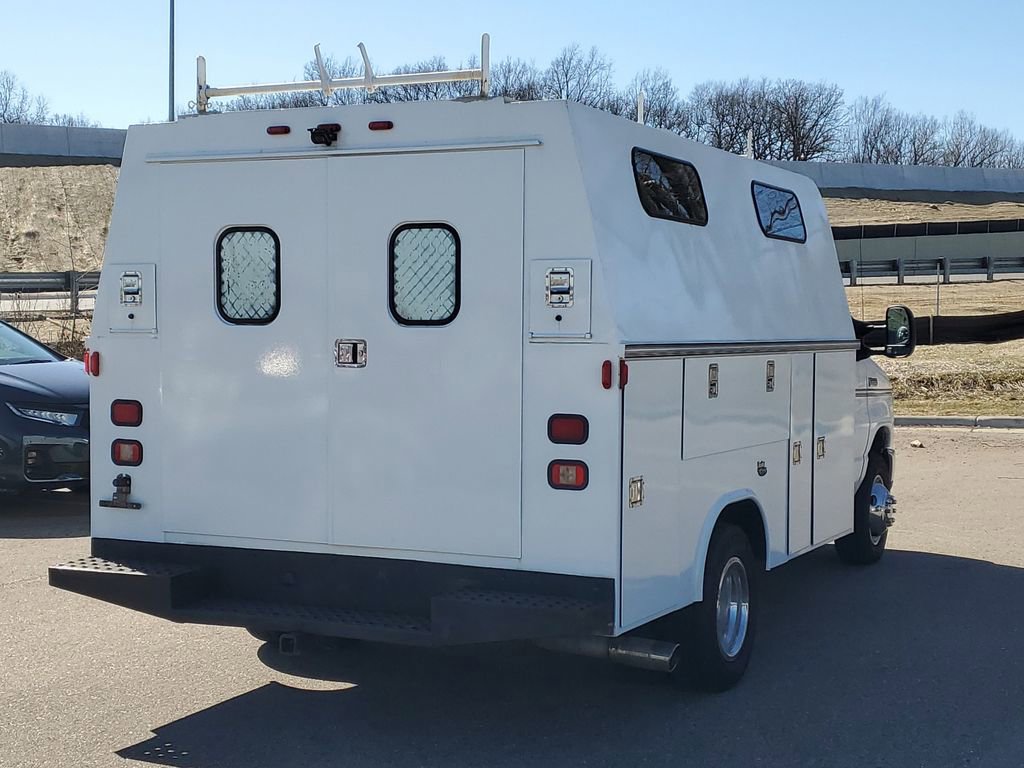 Used 2008 Ford E-350 and Econoline 350 Super Duty RWD image 3