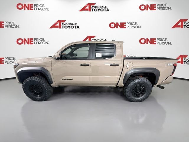 New 2026 Toyota Tacoma TRD Off-Road AWD/4WD video 4
