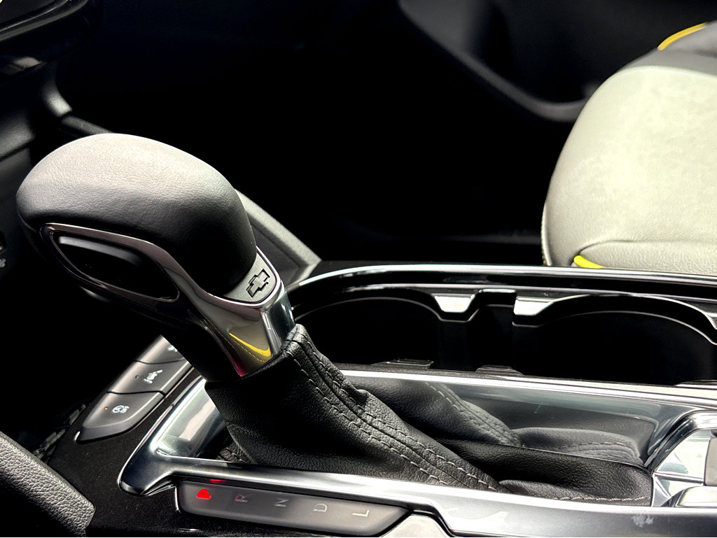 New 2025 Chevrolet TrailBlazer ACTIV w/ Convenience Package image 16