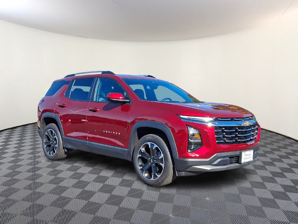 Certified 2026 Chevrolet Equinox LT w/ Convenience Package II FWD image 1